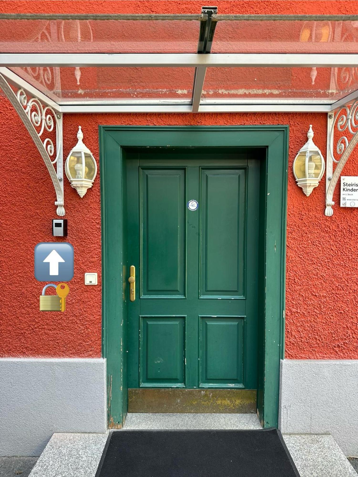 Downtown Chic Apartment Graz - Top 8 Self Check-In Exterior foto